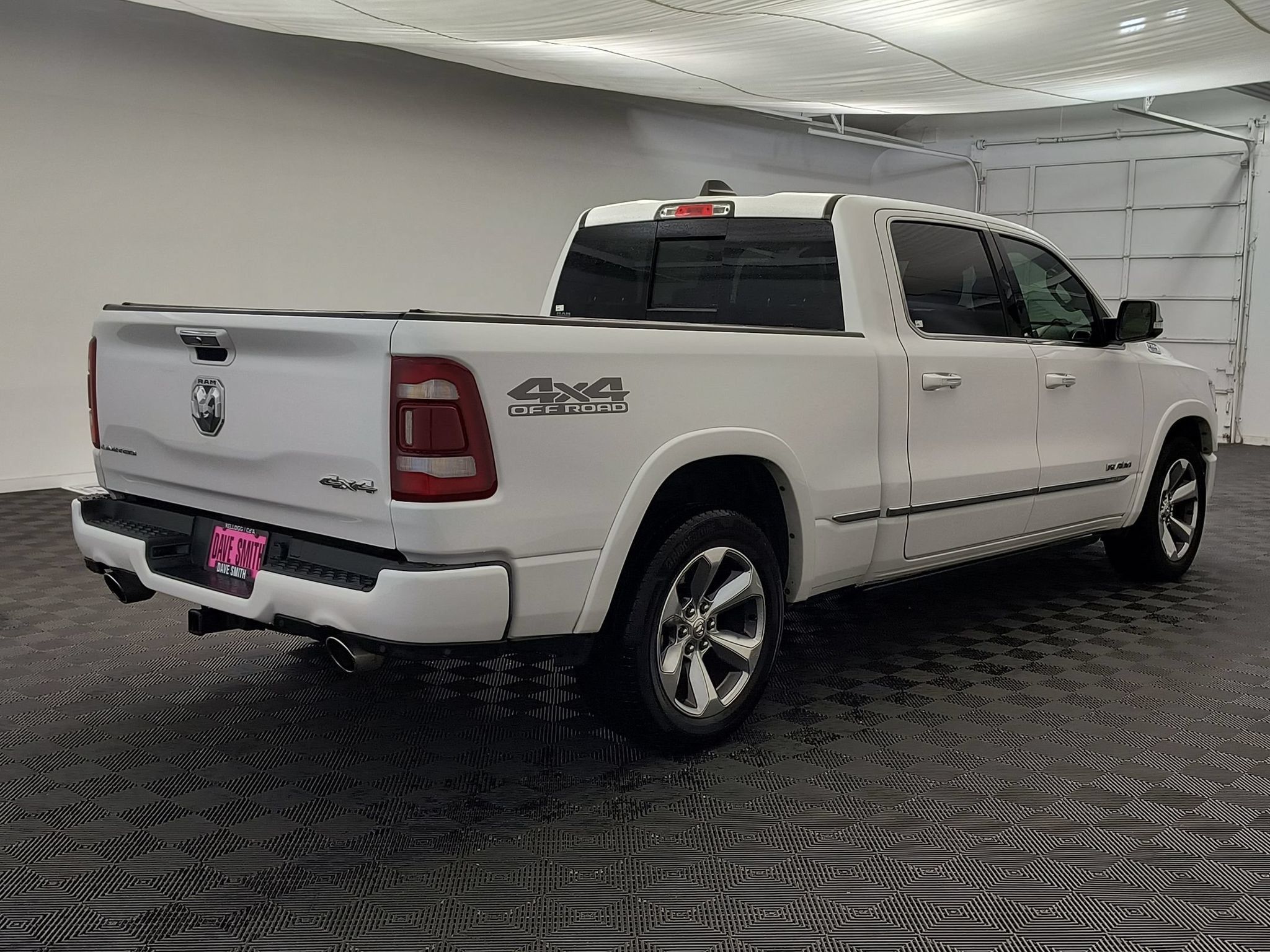 Used 2020 RAM 1500 Limited AWD/4WD image 8