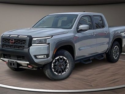 New 2026 Nissan Frontier PRO-4X w/ Pro Premium Package