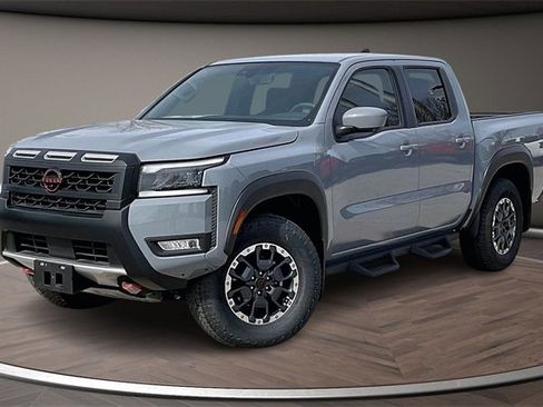 New 2026 Nissan Frontier PRO-4X w/ Pro Premium Package image 1