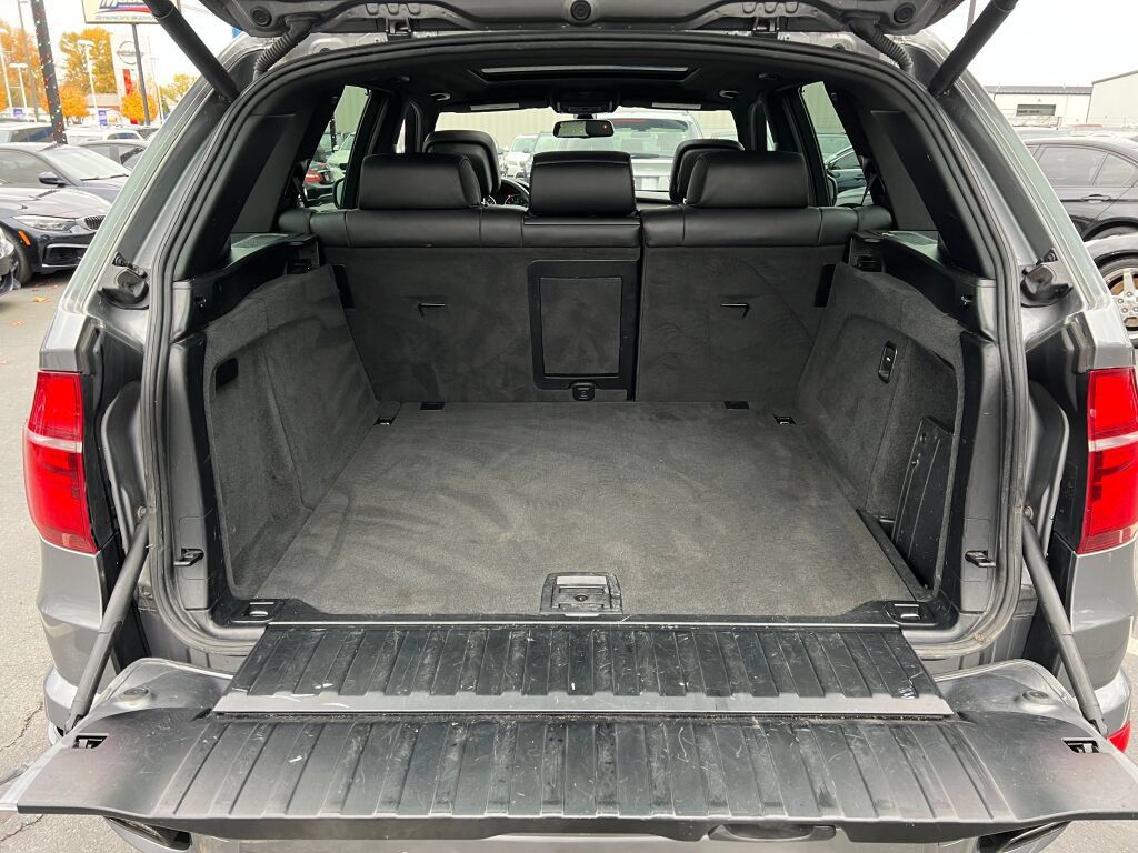Used 2013 BMW X5 xDrive35i AWD/4WD image 9