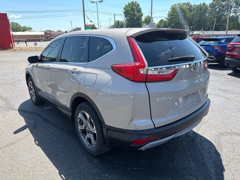 Used 2018 Honda CR-V EX-L image 5