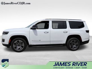 Used 2024 Jeep Wagoneer Series II w/ Flexible Seating Group AWD/4WD video 2
