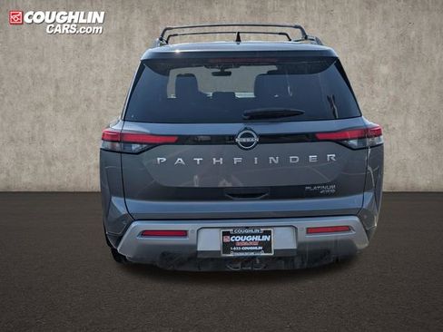Used 2023 Nissan Pathfinder Platinum w/ Lighting Package (N93) AWD/4WD image 6