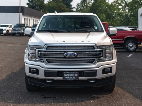 Used 2019 Ford F150 Limited AWD/4WD image 5