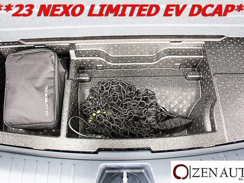 Used 2023 Hyundai Nexo Limited image 40