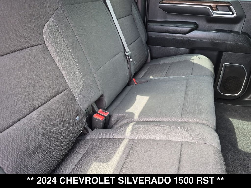 Used 2024 Chevrolet Silverado 1500 RST AWD/4WD image 26
