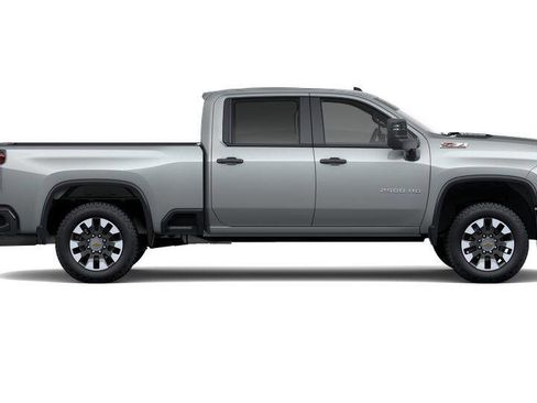 New 2026 Chevrolet Silverado 2500 Custom w/ Custom Value Package image 53
