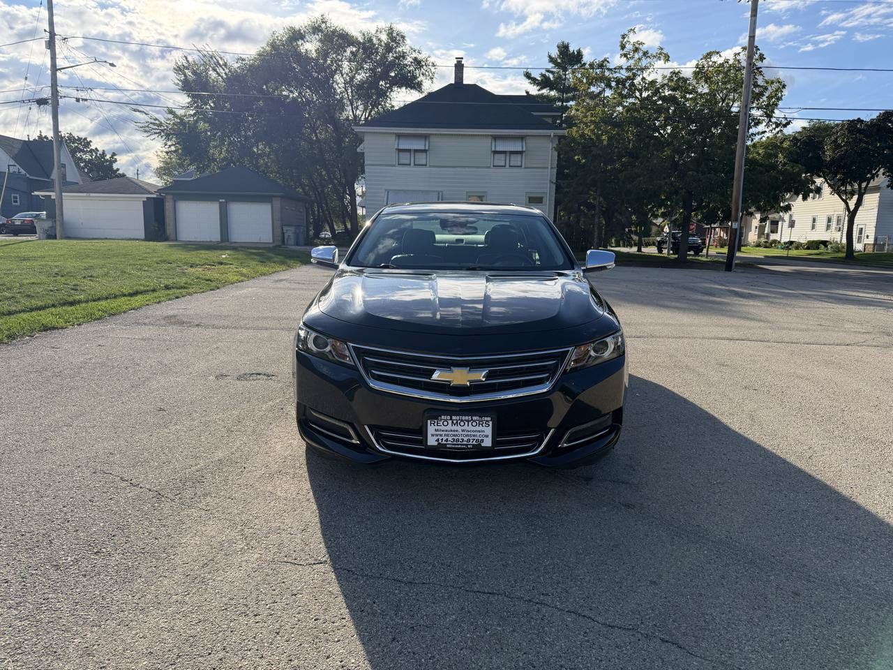 Used 2015 Chevrolet Impala LTZ FWD image 2