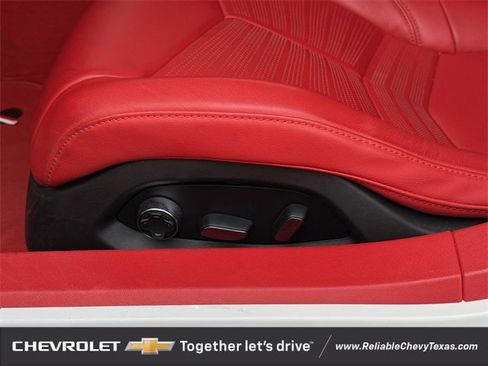 Used 2023 Chevrolet Corvette Stingray Premium Conv w/ Z51 Performance Package image 35