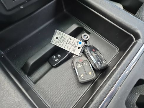 Used 2021 Chevrolet Silverado 1500 RST w/ Bed Protection Package AWD/4WD image 18