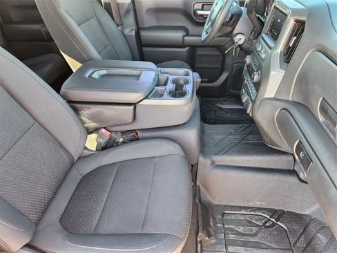 Certified 2021 Chevrolet Silverado 1500 Custom w/ Safety Confidence Package image 15