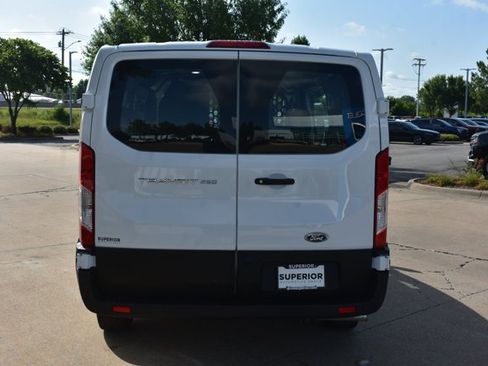 Used 2025 Ford Transit 250 Low Roof w/ Exterior Upgrade Package RWD image 6