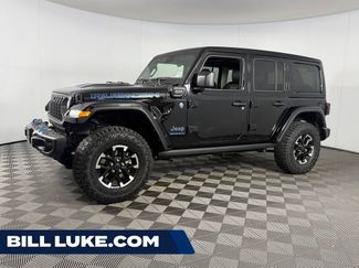 Used 2024 Jeep Wrangler Unlimited Rubicon 4xe AWD/4WD video 1