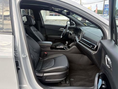 Certified 2024 Kia Sportage X-Line w/ X-Line Premium Package AWD/4WD image 23