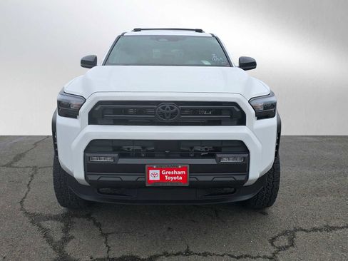 New 2026 Toyota 4Runner SR5 image 11