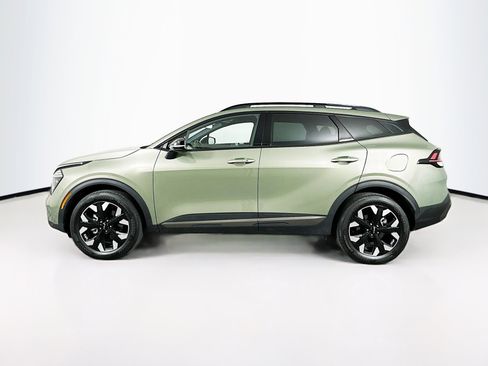 Used 2024 Kia Sportage X-Line w/ X-Line Premium Package AWD/4WD image 4