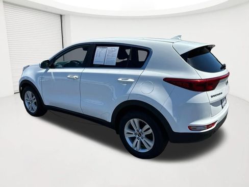 Used 2018 Kia Sportage LX FWD image 7