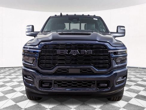 New 2026 RAM 3500 Laramie AWD/4WD image 12