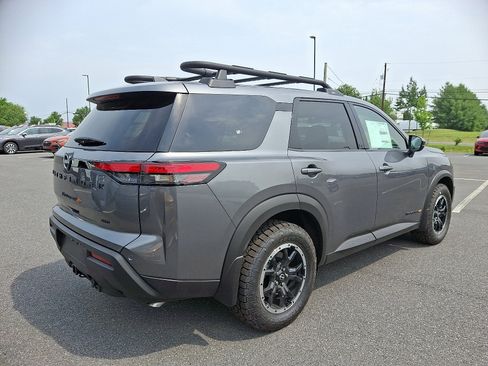 New 2025 Nissan Pathfinder Rock Creek image 4