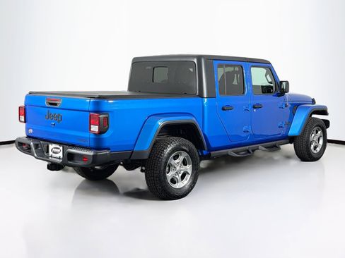 Used 2021 Jeep Gladiator Sport AWD/4WD image 11