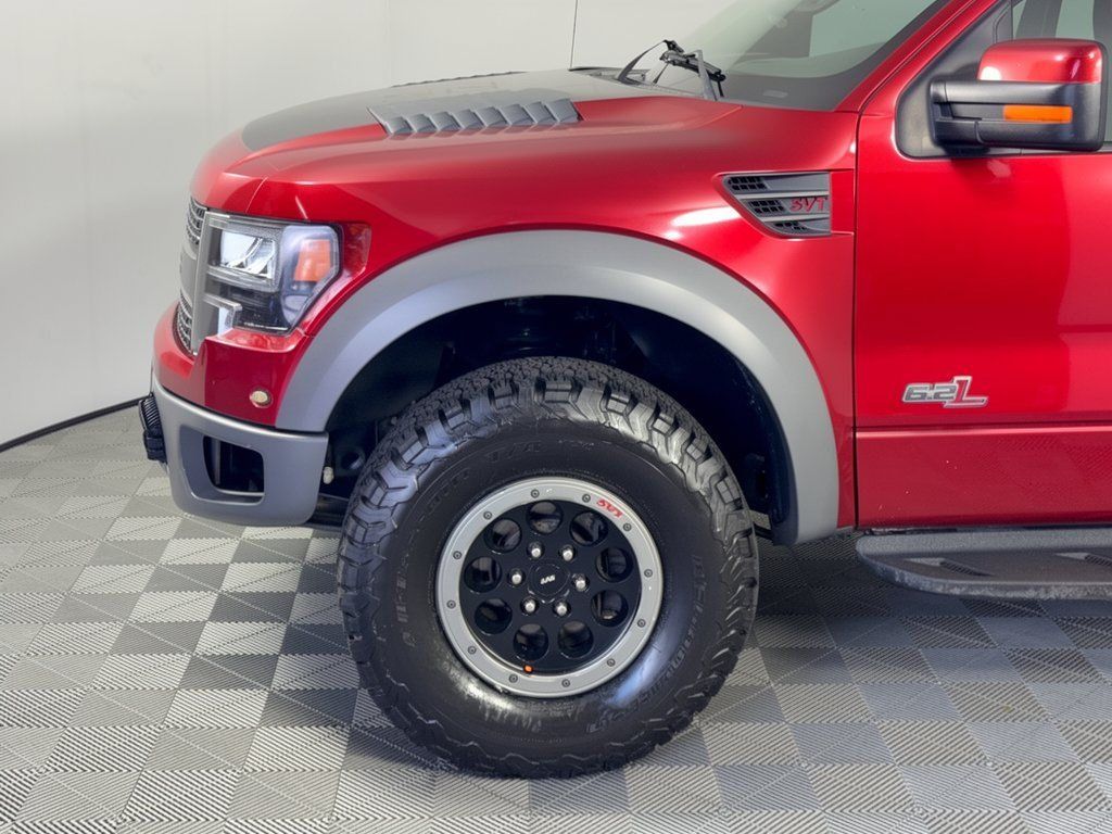 Used 2014 Ford F150 Raptor w/ Equipment Group 801A Luxury AWD/4WD image 13