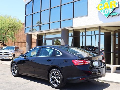 Used 2022 Chevrolet Malibu LT image 9