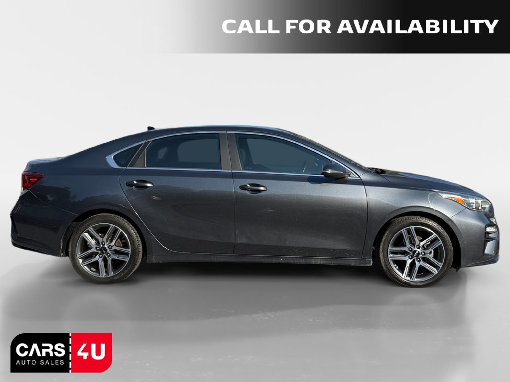 Used 2020 Kia Forte EX FWD image 4