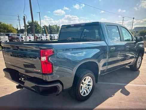 Used 2021 Chevrolet Silverado 1500 RST w/ Bed Protection Package RWD image 3