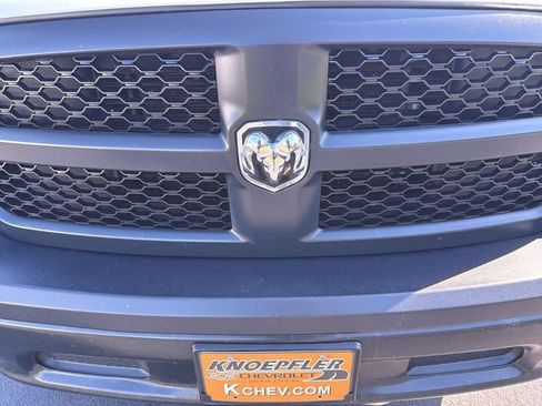 Used 2023 RAM 1500 Tradesman AWD/4WD image 29