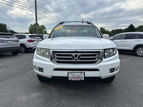 Used 2012 Honda Ridgeline RTS image 2