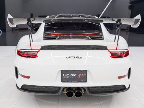 Used 2019 Porsche 911 GT3 RS image 18