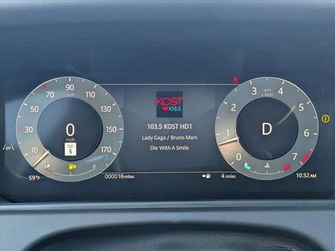 New 2026 Land Rover Range Rover Velar Dynamic SE image 11