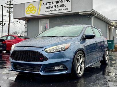 Used 2018 Ford Focus ST
