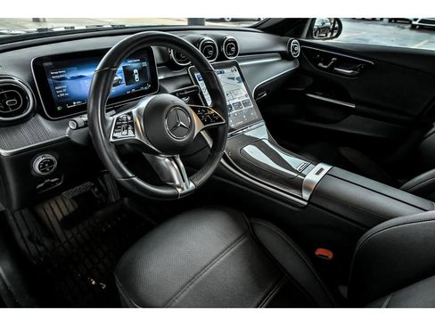 Certified 2023 Mercedes-Benz C 300 4MATIC Sedan image 10