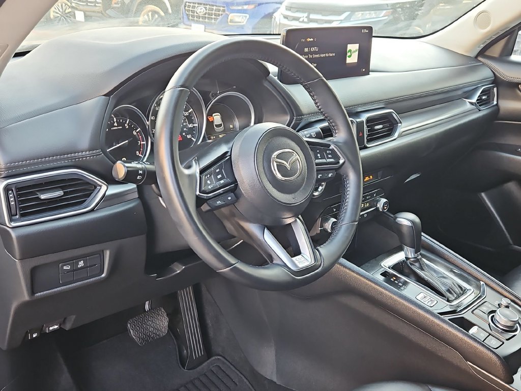 Used 2025 MAZDA CX-5 AWD 2.5 S w/ Select Package image 15
