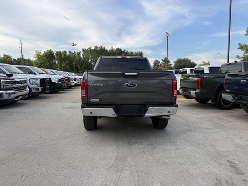 Used 2016 Ford F150 XLT w/ Equipment Group 302A Luxury AWD/4WD image 39
