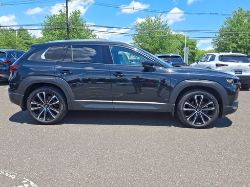 Certified 2025 MAZDA CX-50 AWD 2.5 S w/ Cargo Package image 8