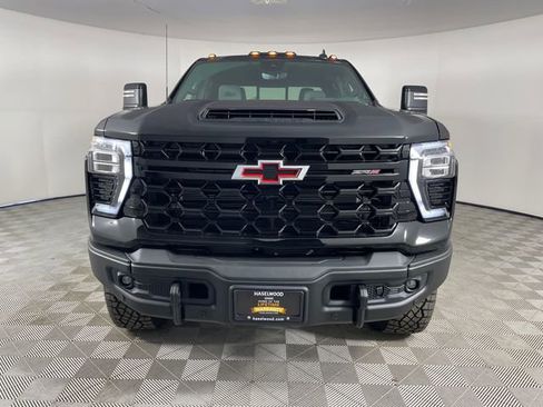 New 2026 Chevrolet Silverado 2500 ZR2 w/ ZR2 Bison Edition image 26