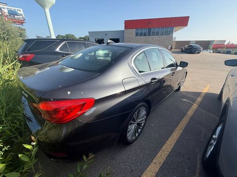 Used 2019 BMW 540i xDrive w/ Convenience Package AWD/4WD image 6