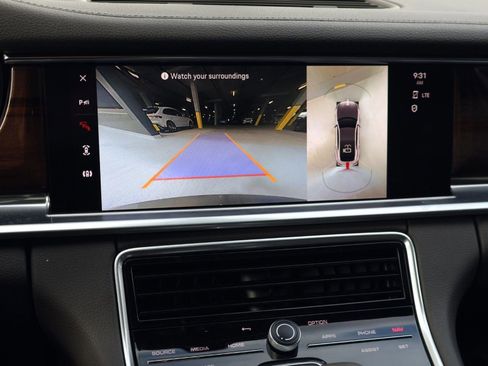 Certified 2023 Porsche Panamera Platinum Edition image 19