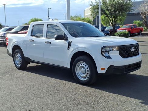 Used 2025 Ford Maverick XL w/ Equipment Group 101A image 7