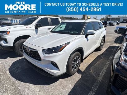 Used 2024 Toyota Highlander XLE