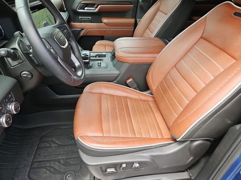 Certified 2025 GMC Sierra 1500 Denali Ultimate AWD/4WD image 25
