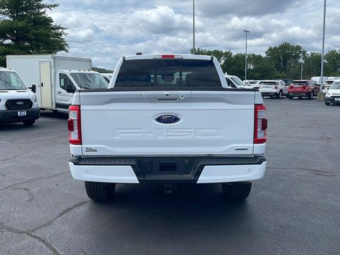 Used 2023 Ford F150 Lariat w/ Equipment Group 502A High AWD/4WD image 4