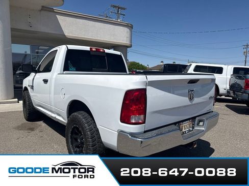 Used 2018 RAM 1500 Tradesman w/ Power & Remote Entry Group AWD/4WD image 3
