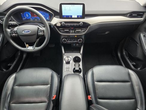 Used 2021 Ford Escape SEL w/ Technology Package FWD image 22
