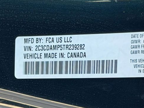 New 2026 Dodge Charger Scat Pack AWD/4WD image 27