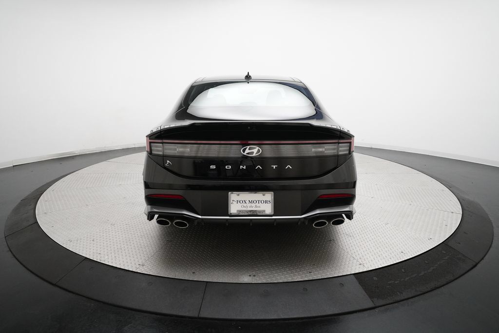 Used 2025 Hyundai Sonata N Line FWD image 25