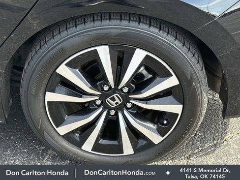 Used 2024 Honda Civic EX image 27