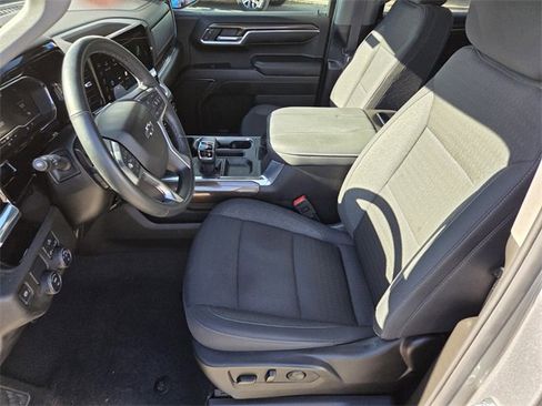 Certified 2024 Chevrolet Silverado 1500 RST image 10